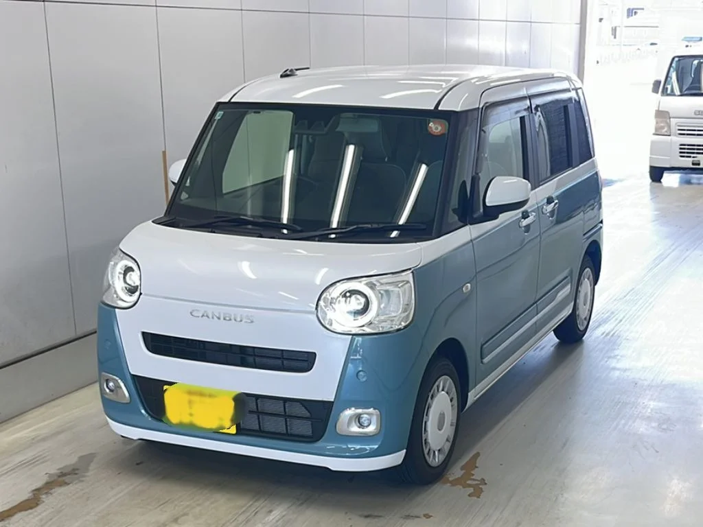 Daihatsu Move Canbus LA860S 2025
